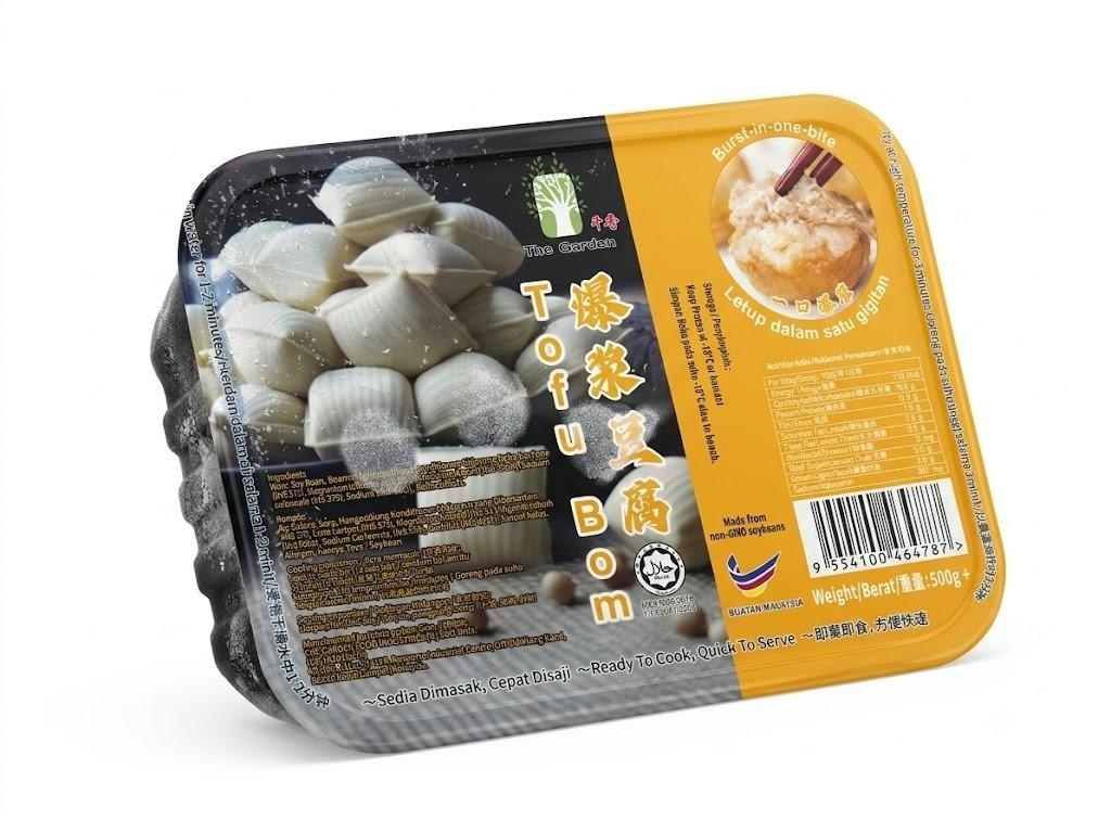 Tofu Bom product image pending