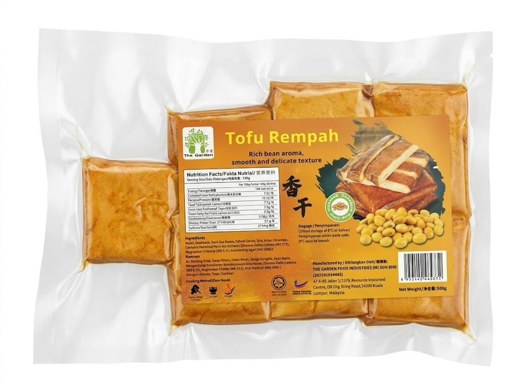 Tofu Rempah product image pending