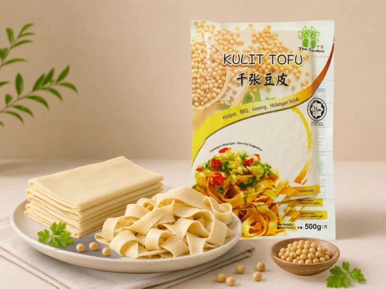 Beancurd Skin