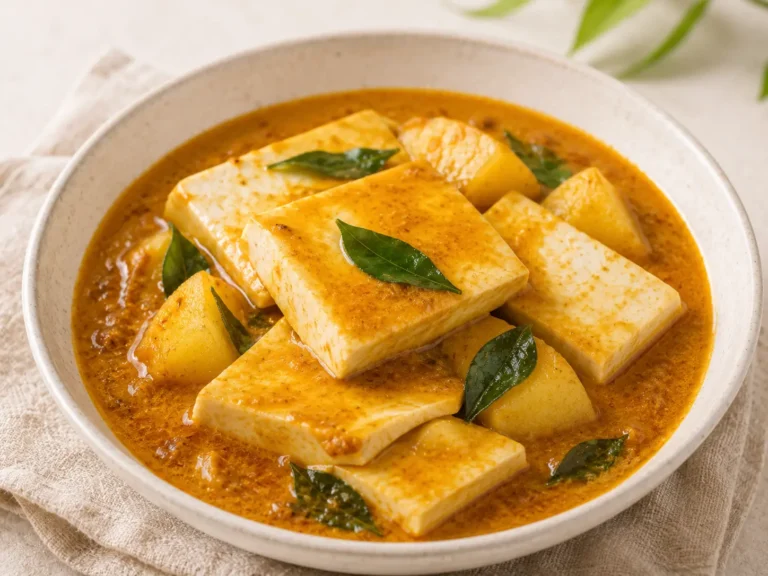 Qianye Tofu Curry