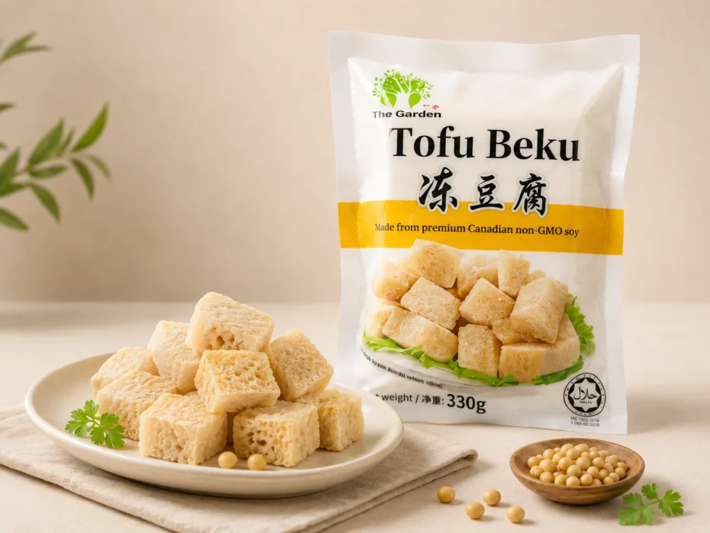 Frozen Tofu