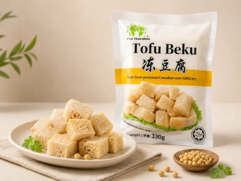 Frozen Tofu