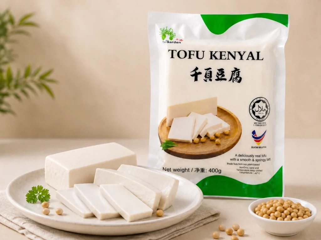 Qianye Tofu