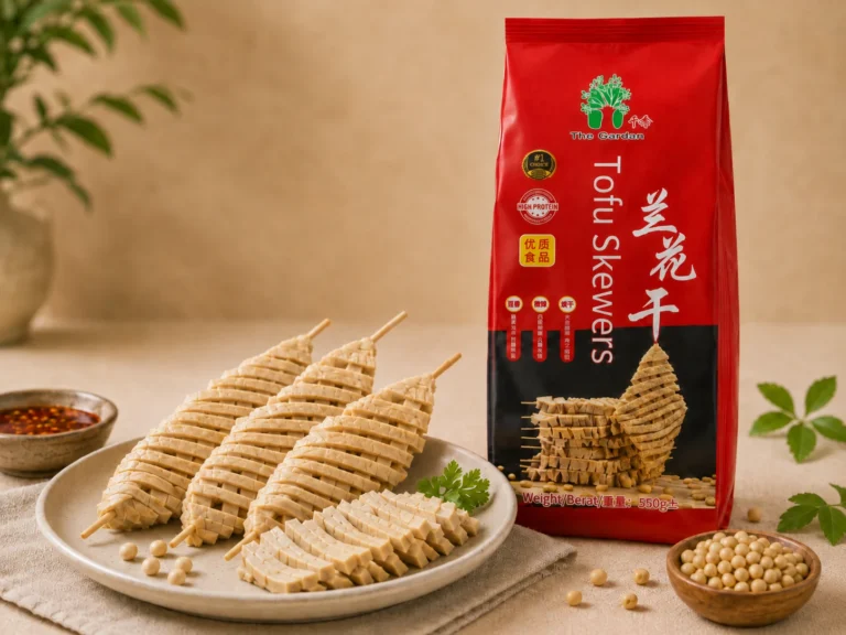 Tofu Skewers